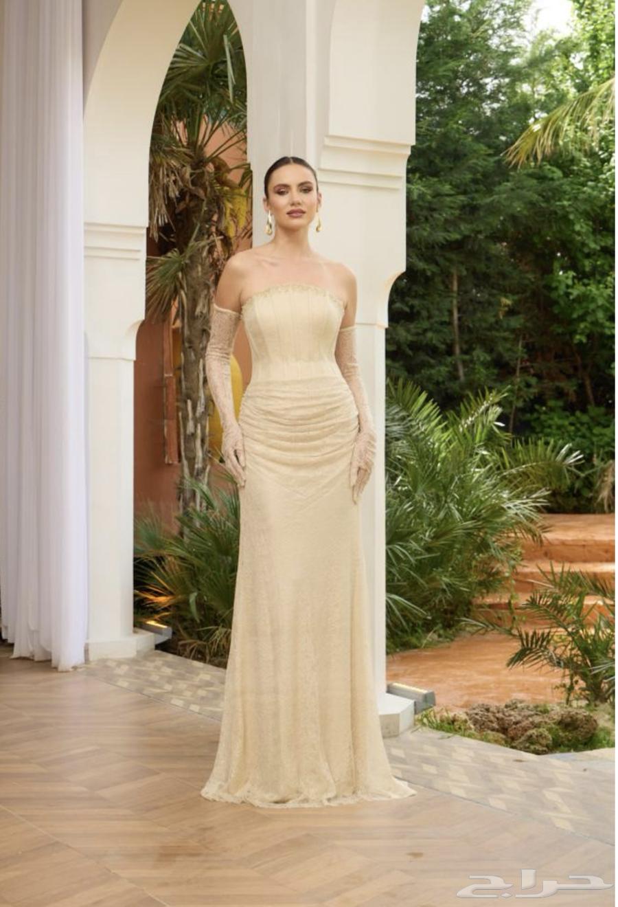 فستان سهره اشتريته ب1200 لبسته مره وحده ابغا ابيعه ب80064378716789122111