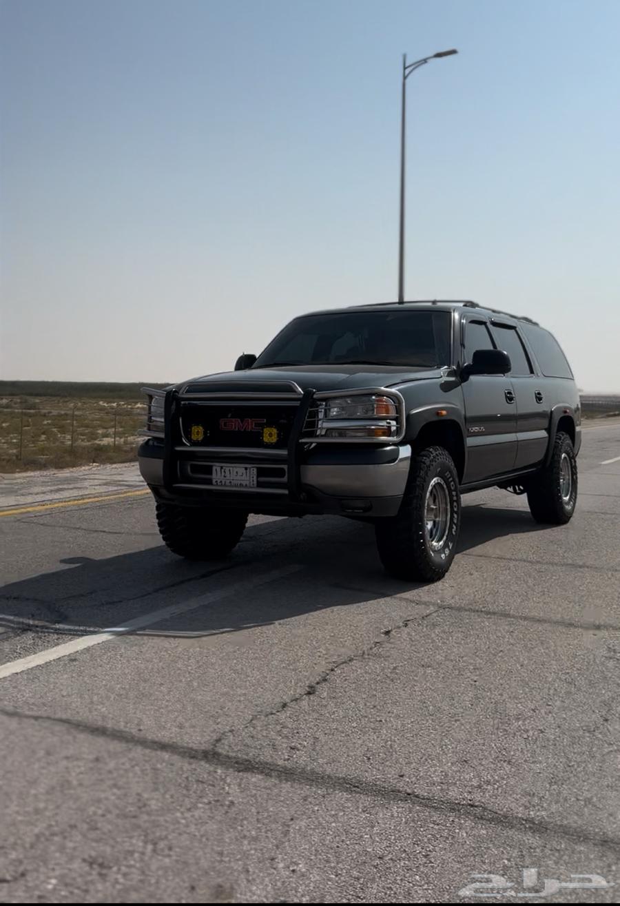 Yukon XL Modified64528565432449113