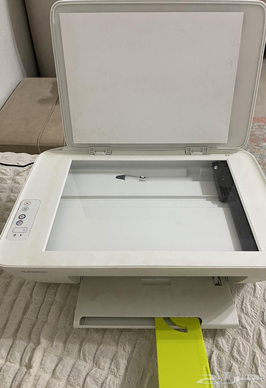 طابعة hP شبه جديد64391091797891112