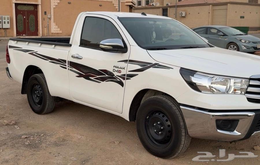 هايلوكس 2022 ديزل64533175993091113