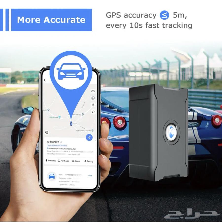 Tracking Device for 6064380652765187110