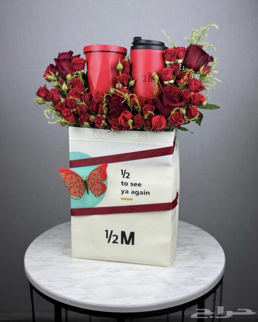 مق هاف هليون باور اللون الأحمر جديد64384869409921113