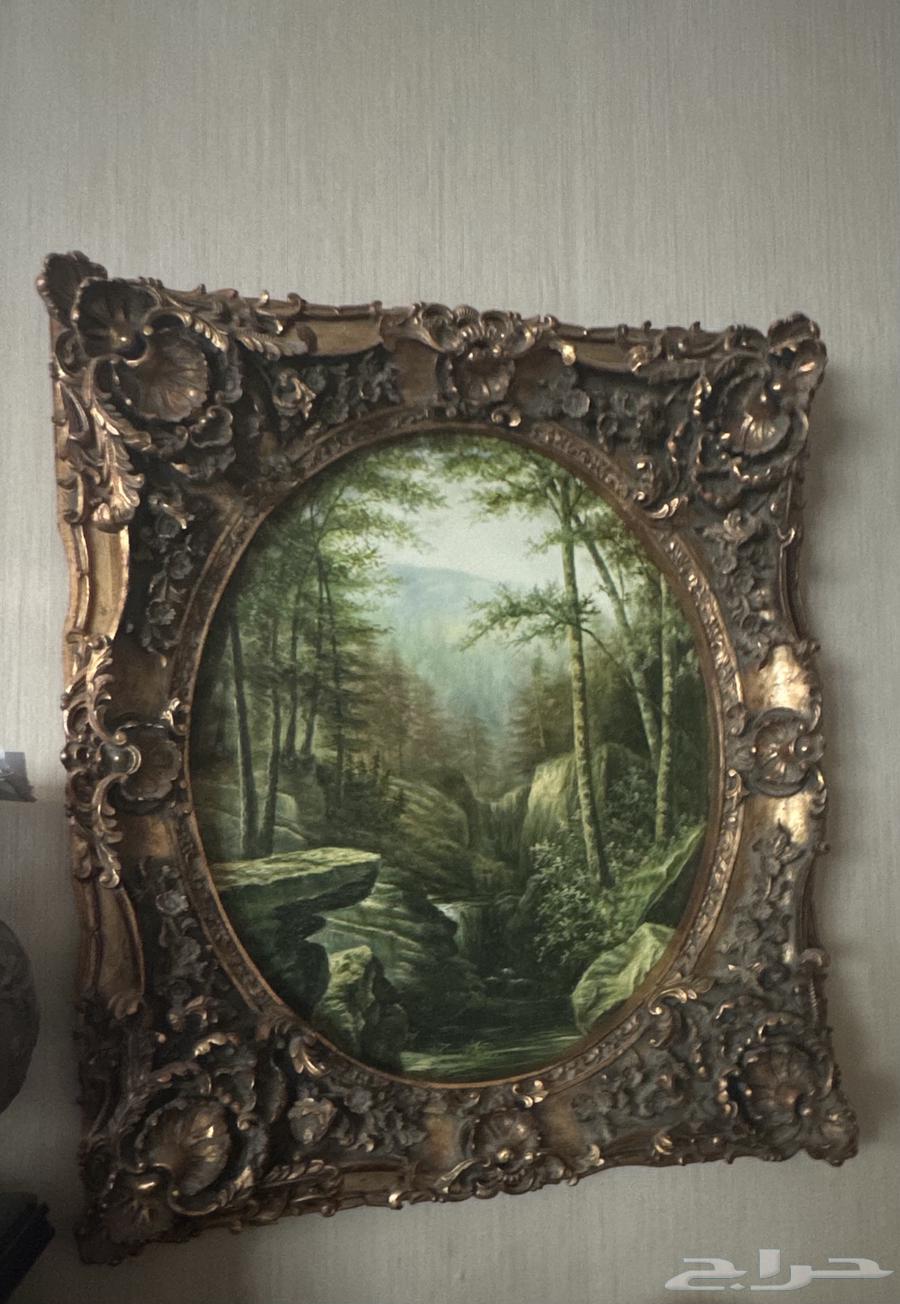 لوحات كلاسيكه كبيره64384925190786113