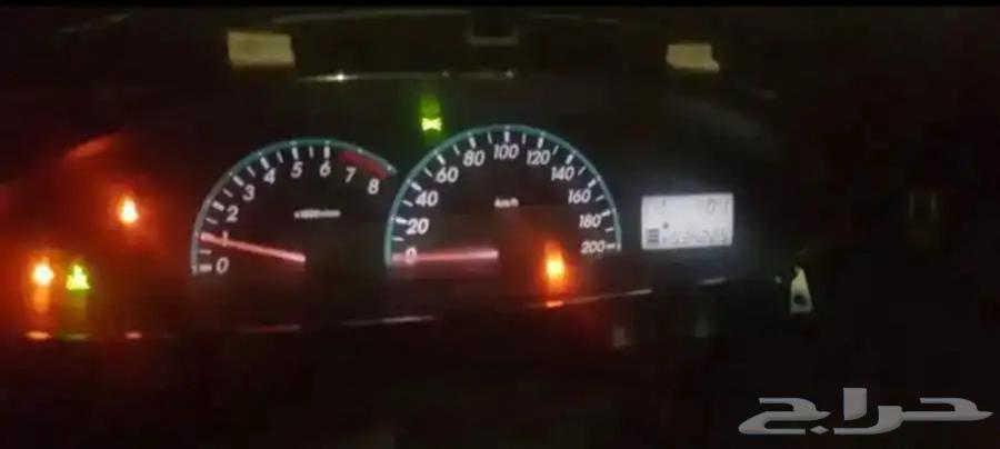 Yaris Dashboard Meter 2006-201364531688673666110