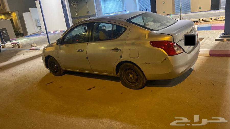 Sunny 2014 Silver, 215k on odometer64526954516865112