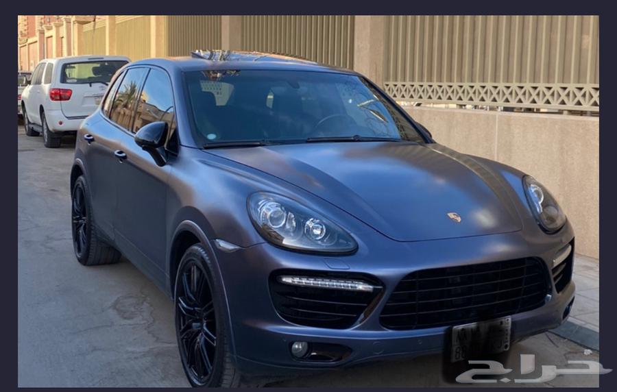 بورش كايين تيربو اس اعلى فئة امريكي64520727059331114