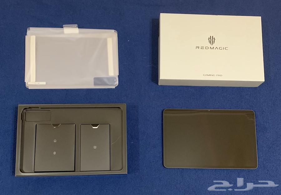 REDMAGIC Nova Gaming Tablet ريد ماجك نوفا تابلت64377476540803112