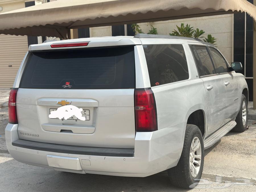 Tahoe Suburban 201564536446098561110