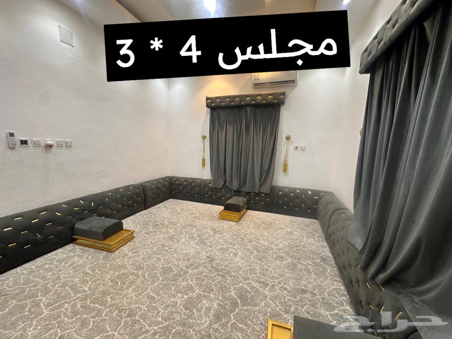 للبيع مجلس ارضي وشاشه بلازما 50 بوصه64360334059265112