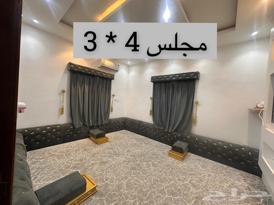 للبيع مجلس ارضي وشاشه بلازما 50 بوصه64360334059265111