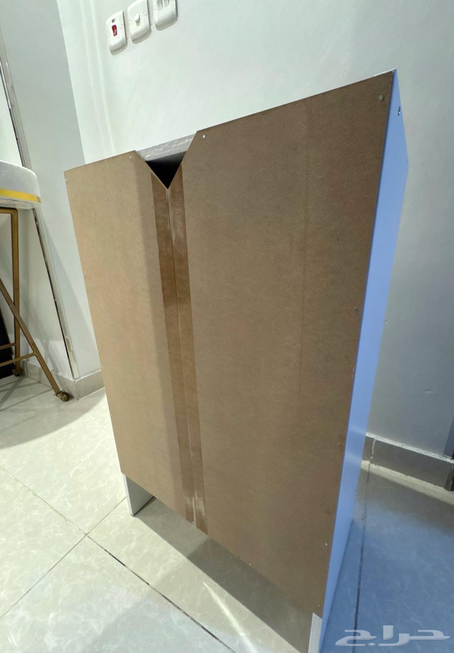 دولاب جديد ابيض64381961651331114