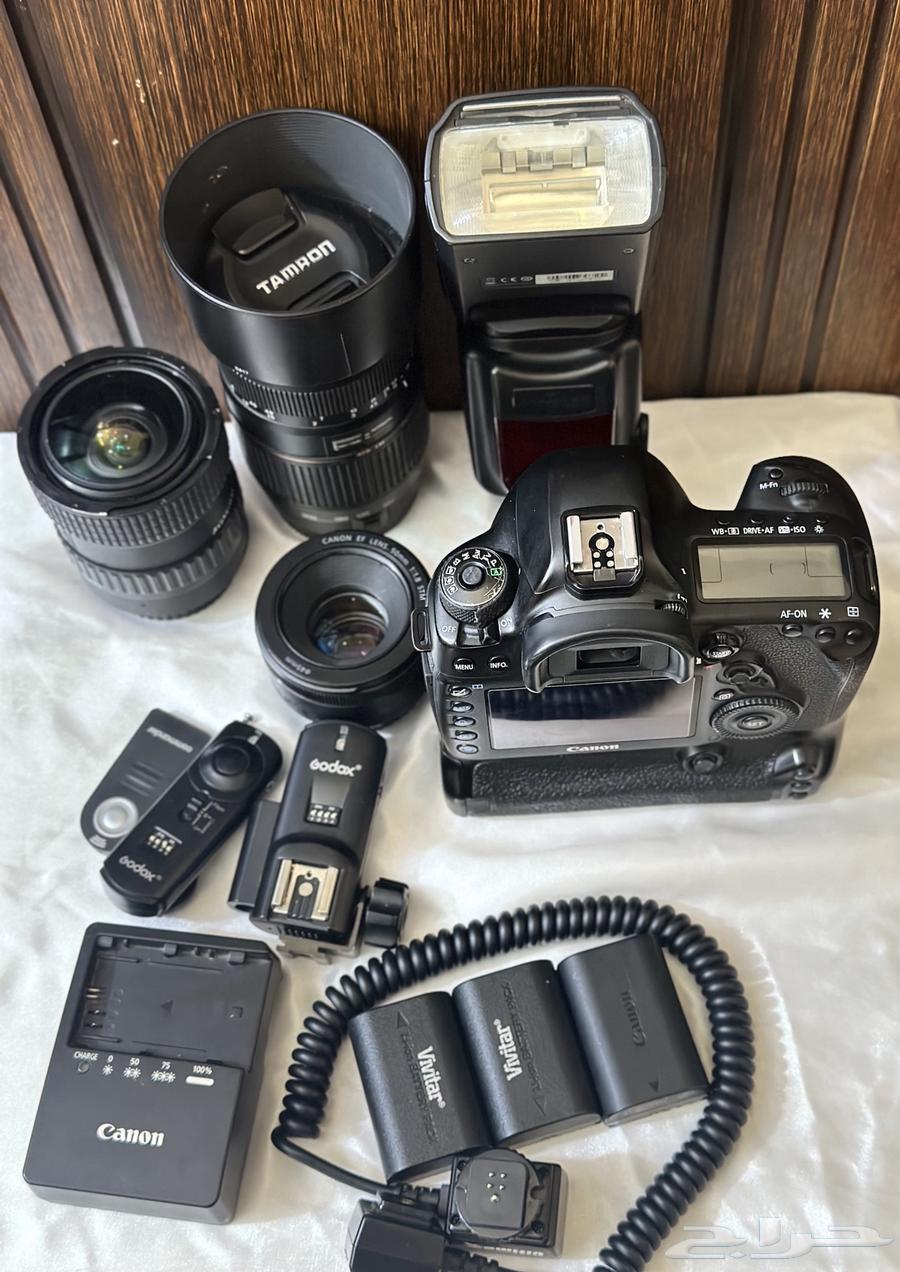 للبيع كاميرا تصوير كانون احترافيه 5d iv4 اصدار رابع فل فريم64381864498435113