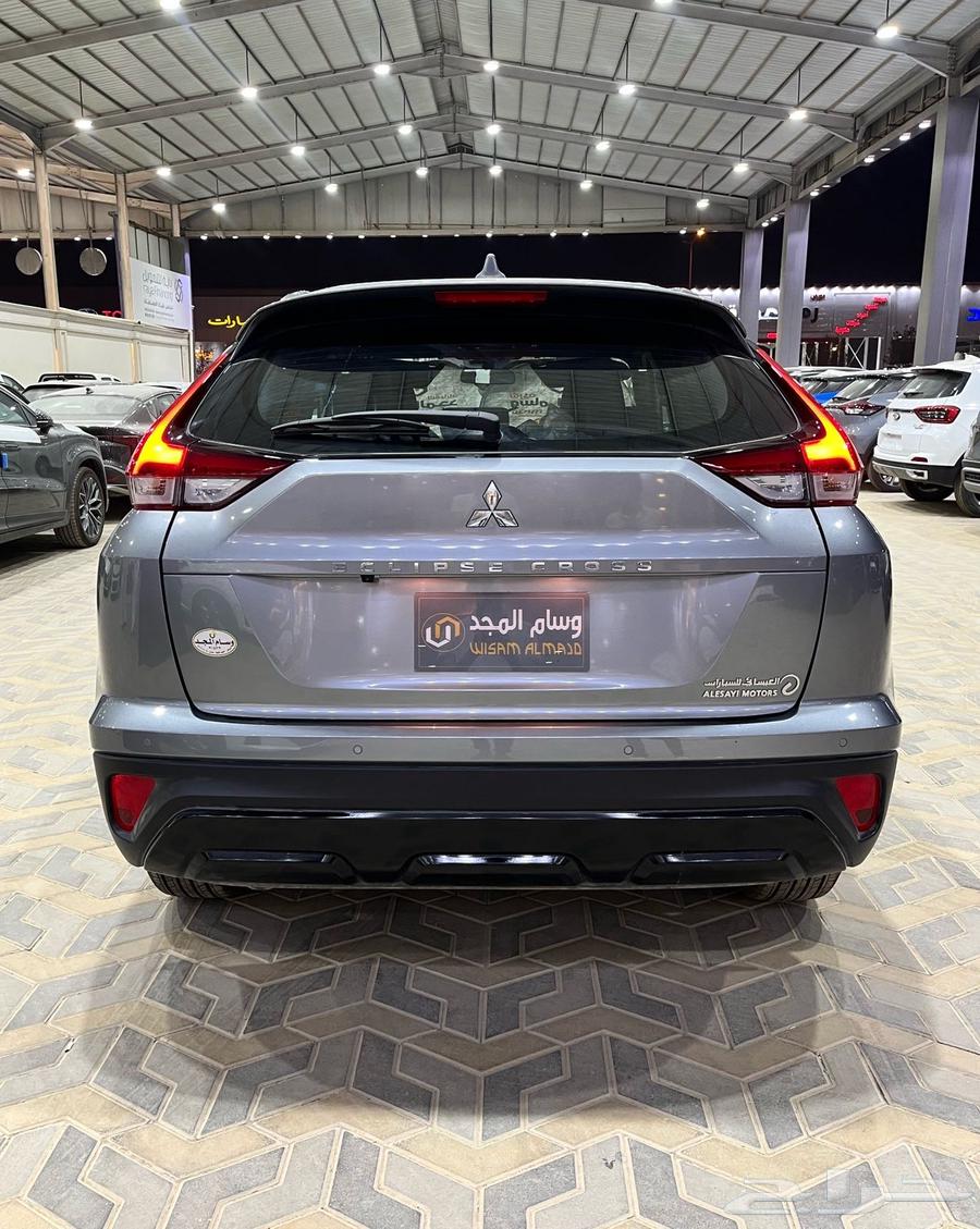عرض خاص متسوبيشي اكلبيس كروز نصف فل 2025السعر شامل 8500064523584017281112