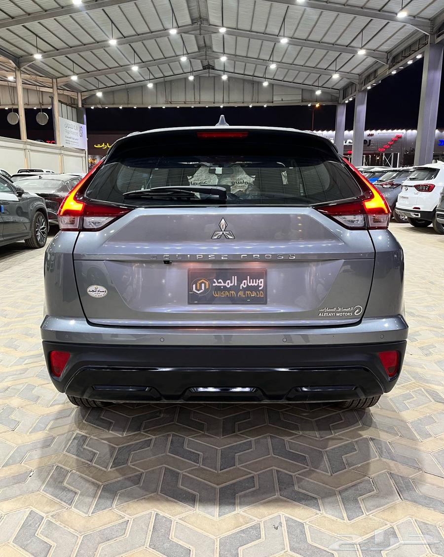 عرض الكاش ميتسوبيشي اكليبس كروس نص فل 2025 جاهز 8680064532874903939111