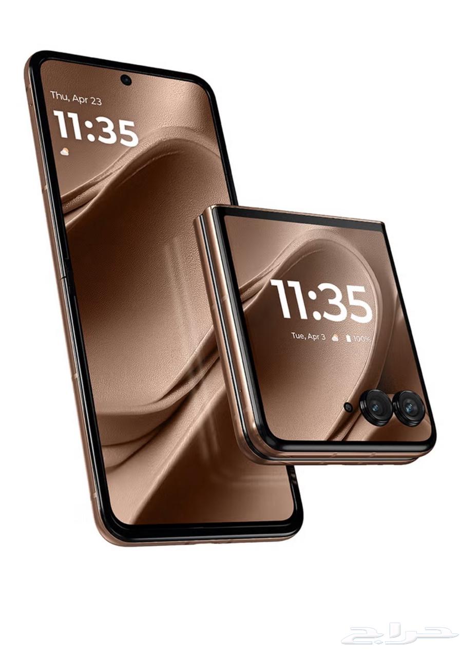 جوال ألترا 50 من موتورولا 512 جيجا   ultra 50 Motorola64379761158403114