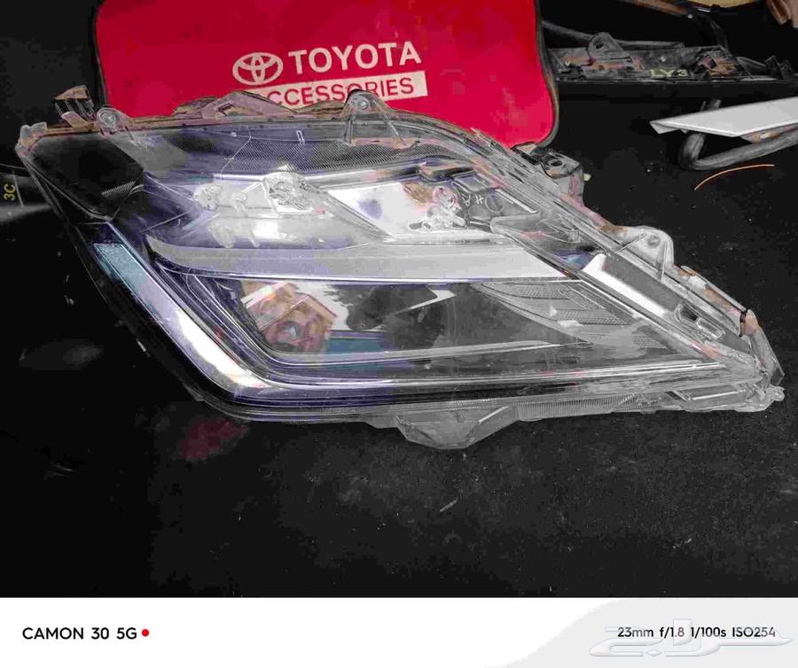 انوار يارس وكالة الأيمن يوجد به كسر خفيف ولا يوجد عيوب أخرى64521440234626112