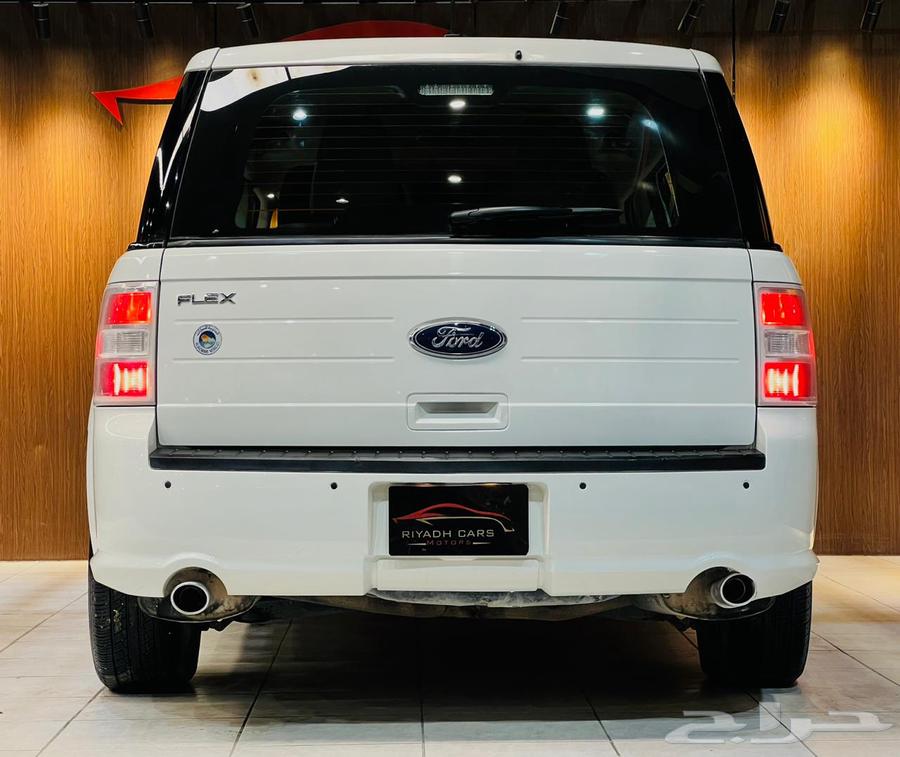 فورد فلكس 2013 سعودي (( بحاله ممتازه ))64526496125697114