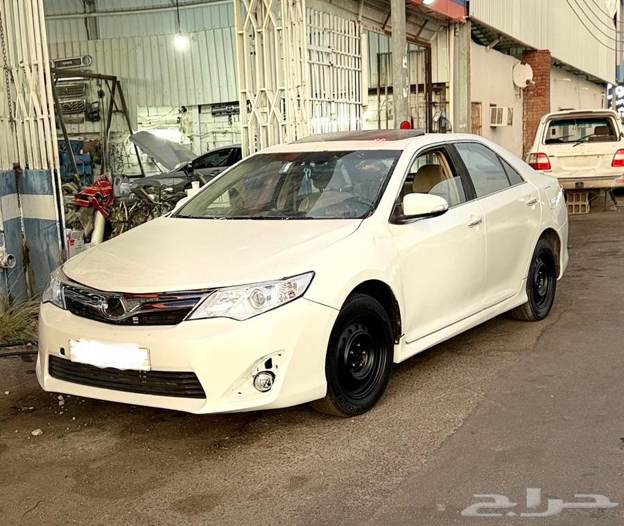 2013 Camry Fully Loaded64521892811777112