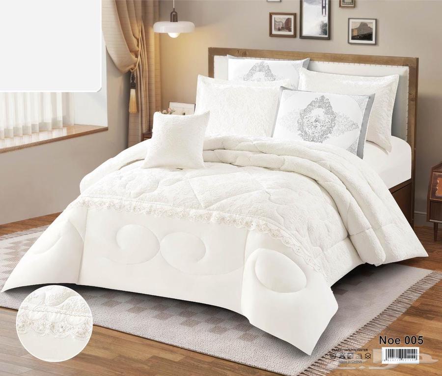 مفرش راقي وفاخر باقل الاسعار شامل الشحن او التوصيل64380259757185112