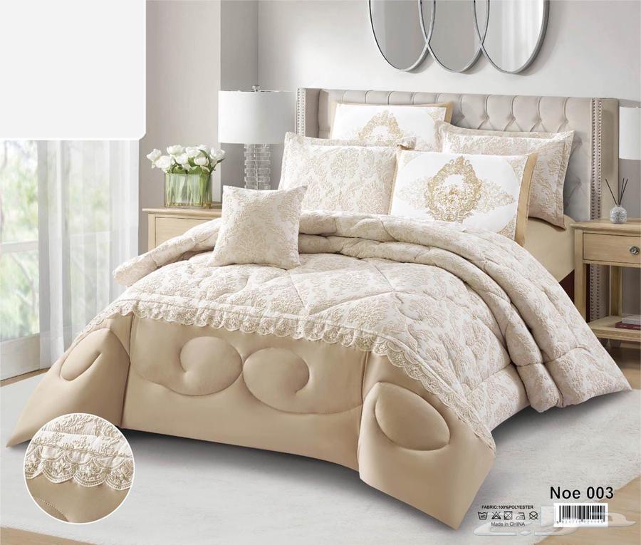 مفرش راقي وفاخر باقل الاسعار شامل الشحن او التوصيل64380259757185113