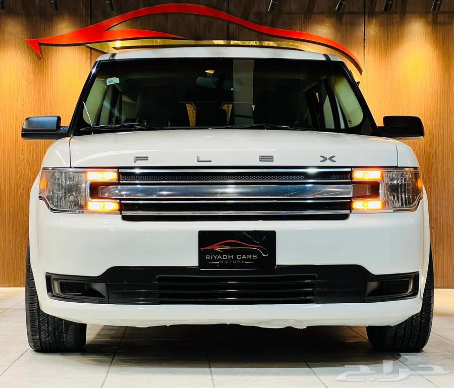 فورد فلكس 2013 سعودي (( بحاله ممتازه ))64526496125697111