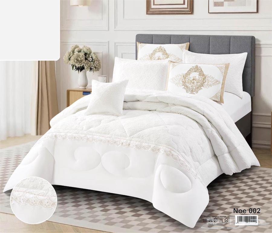 مفرش راقي وفاخر باقل الاسعار شامل الشحن او التوصيل64380259757185114