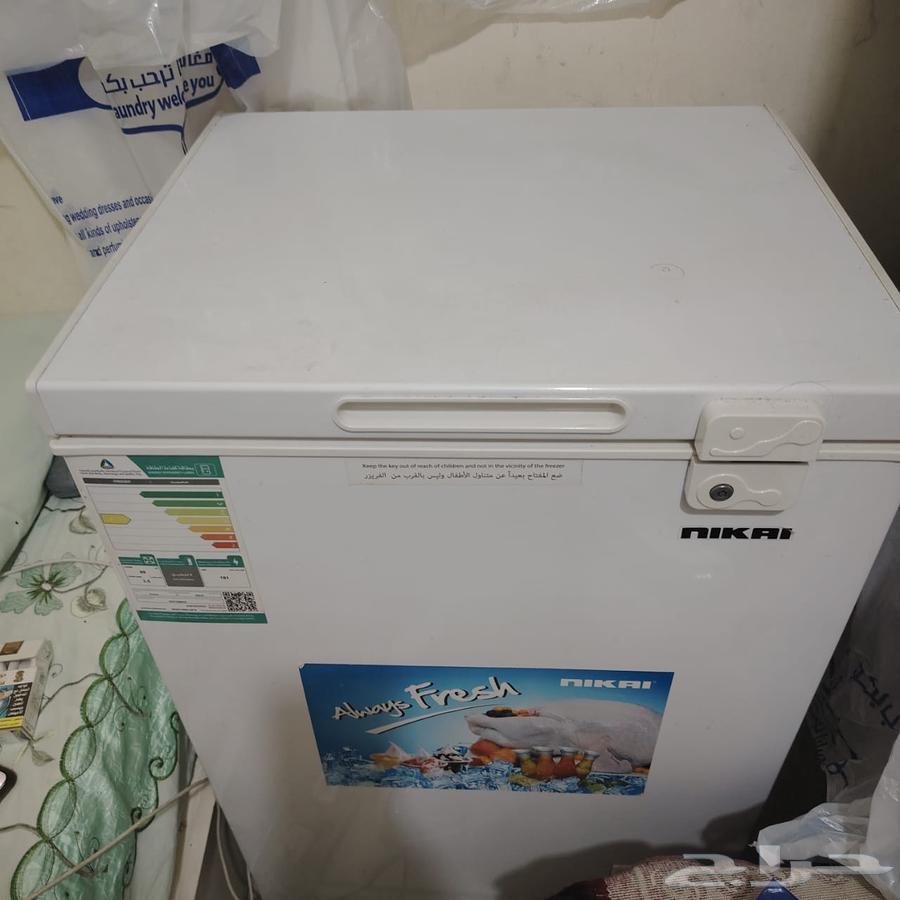 Calvor freezer used for three months, like new64388037665795111