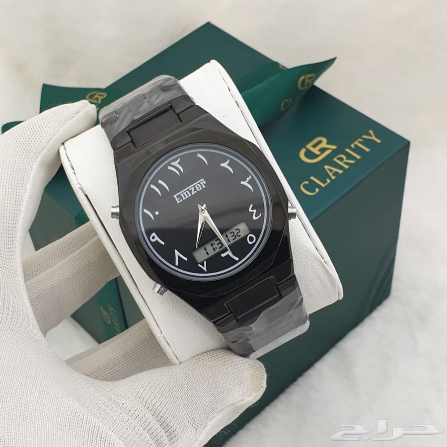 Double Time Watch64378818409857114