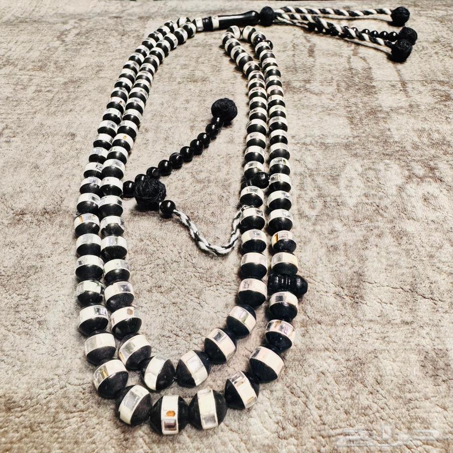 سبحة كوك مع مراية 99 خرزة64383344925571114