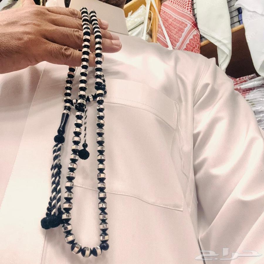 سبحة كوك مع مراية 99 خرزة64383344925571111