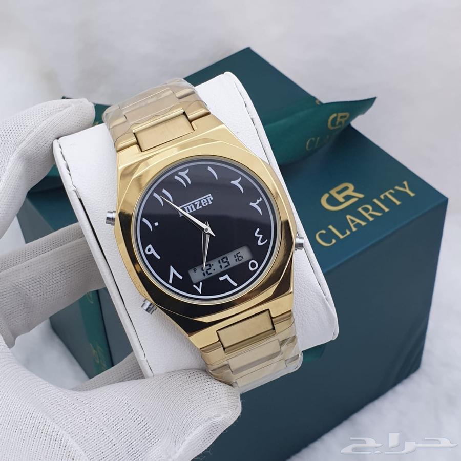 Double Time Watch64378818409857113