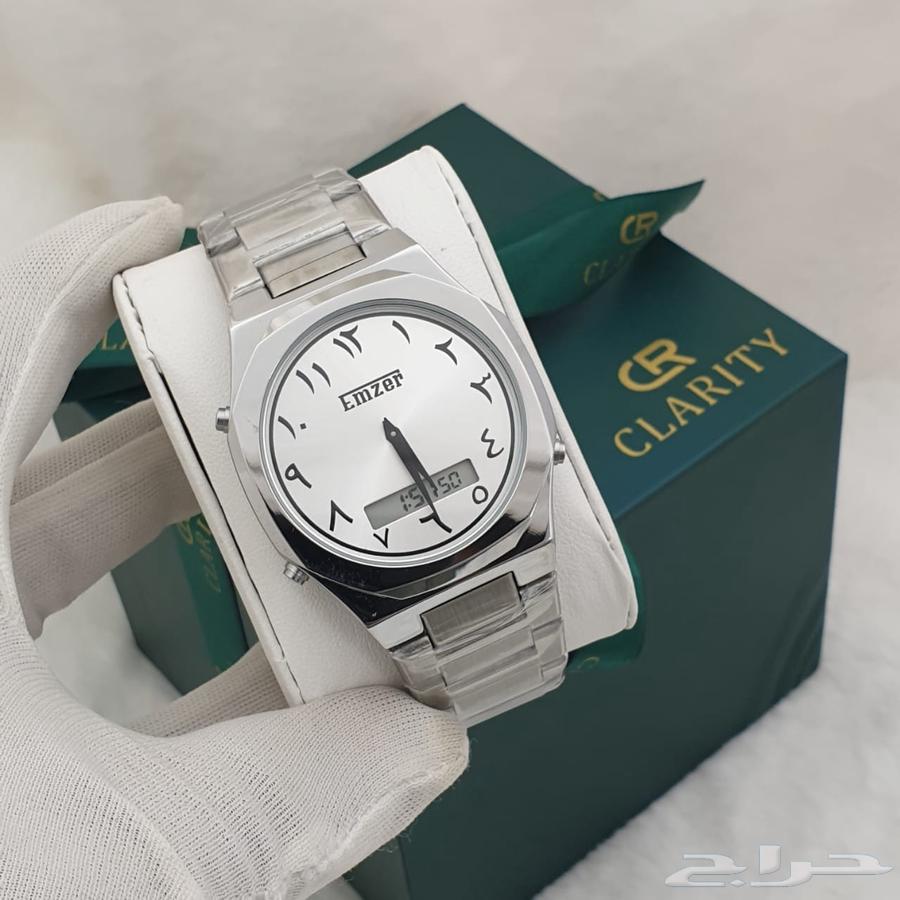 Double Time Watch64378818409857111