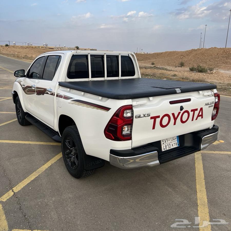 هايلوكس 2023 ديزل دبل63618063530498112