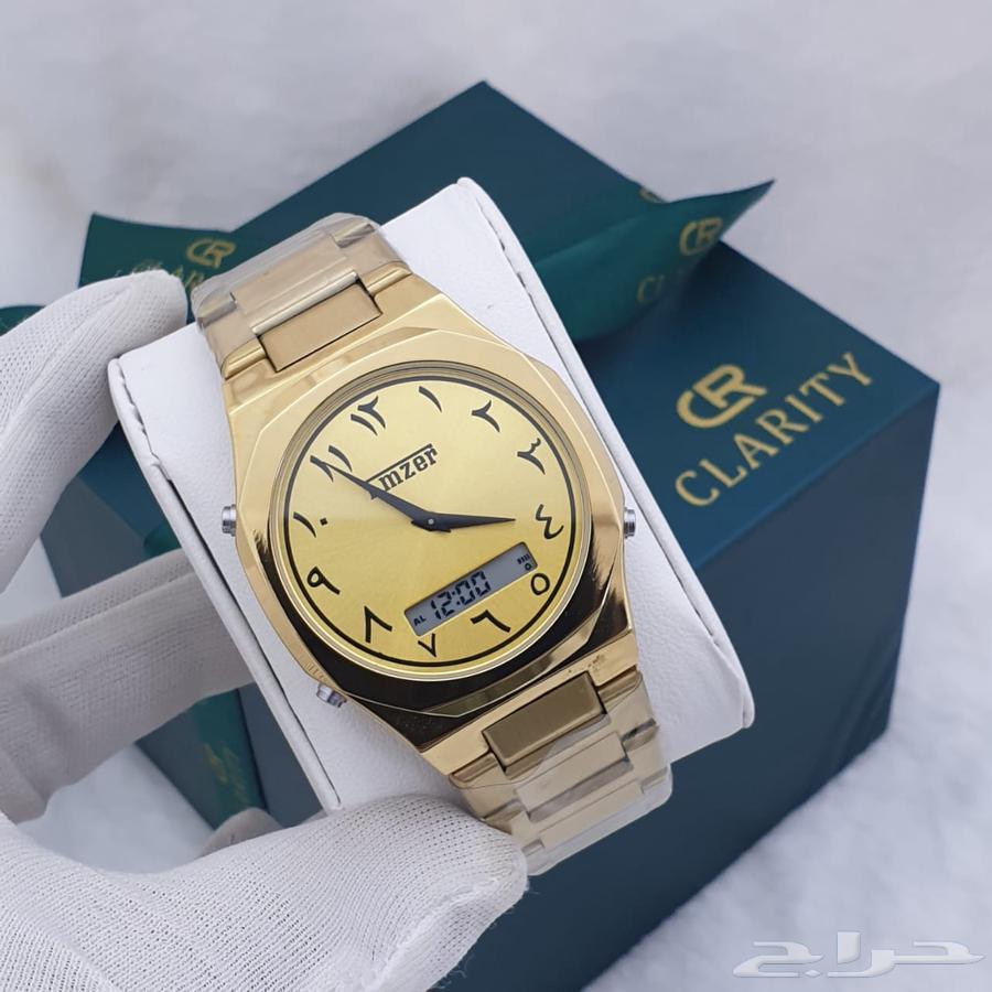 Double Time Watch64378818409857112