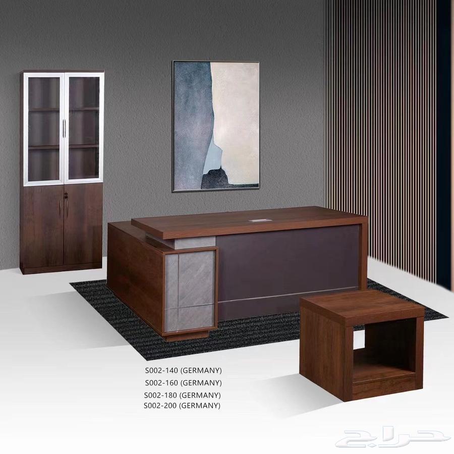Luxurious office table for offices, secretariat, stores, companies, with delivery and installation64392086902018114