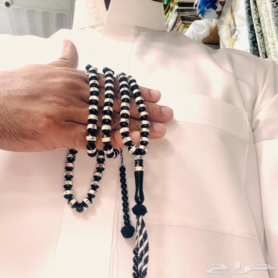 سبحة كوك مع مراية 99 خرزة64383344925571110