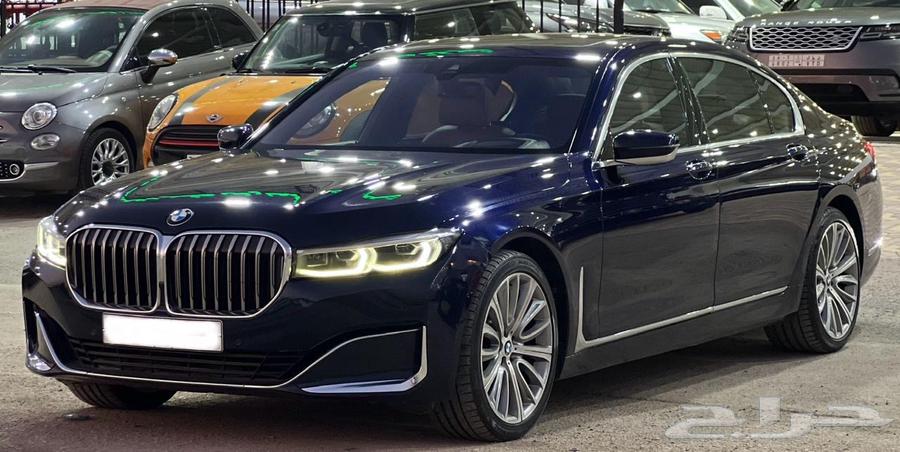 BMW 730 Full Option 2020 for 11963618063504129111