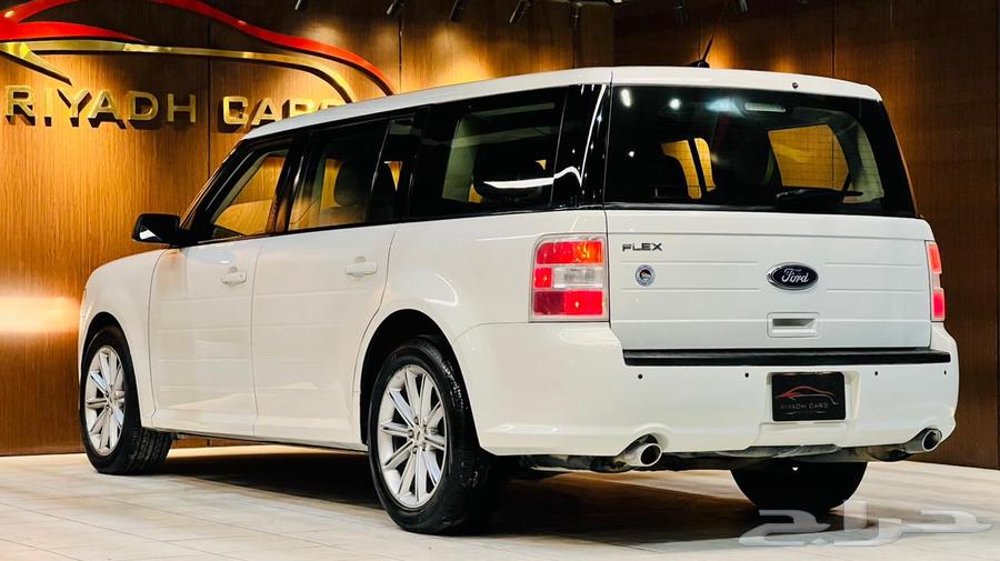 فورد فلكس 2013 سعودي (( بحاله ممتازه ))64526496125697113