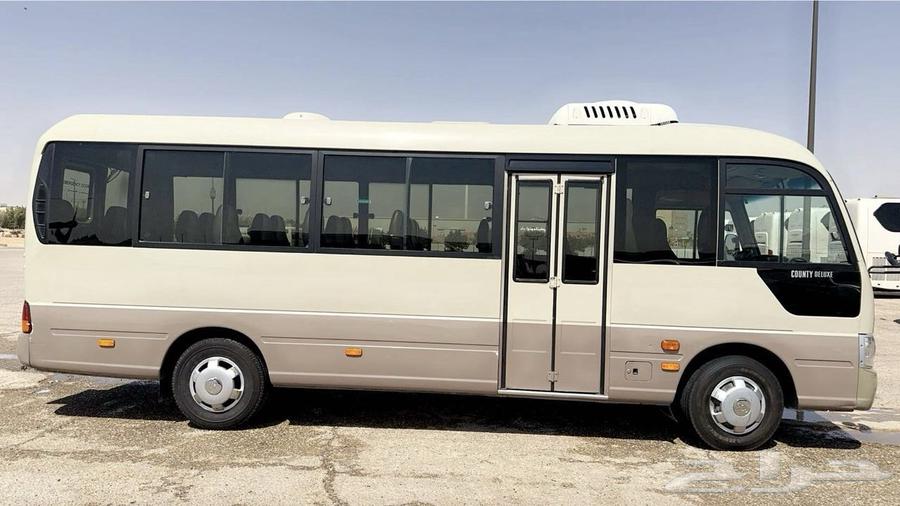 باص هيواندي كونتي 2018 ديزل64537351975043111