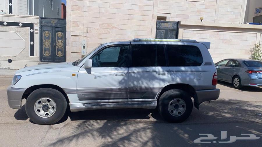 جيب GXR موديل 2005 نظيف ولله الحمد السوم 35 والبيع قريب64531039970818114