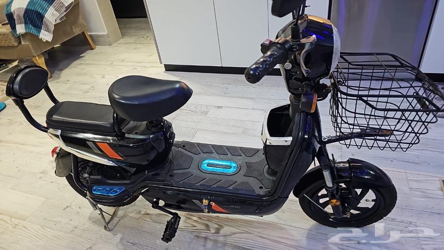 سكوتر كهربائي64388839480961110