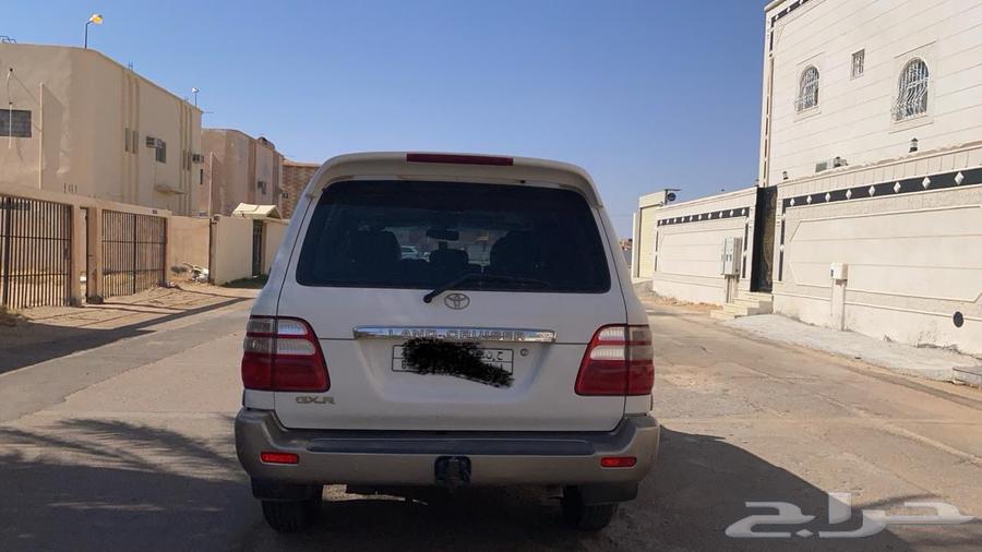 جيب GXR موديل 2005 نظيف ولله الحمد السوم 35 والبيع قريب64531039970818113