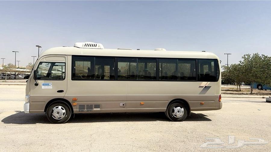 باص هيواندي كونتي 2018 ديزل64537351975043113
