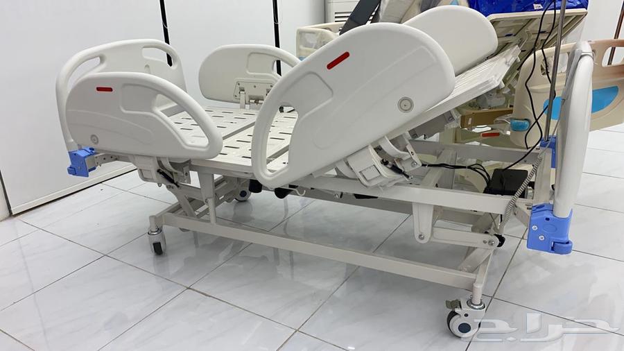 سرير طبي كهربائي سرير مشافي64382500568579111