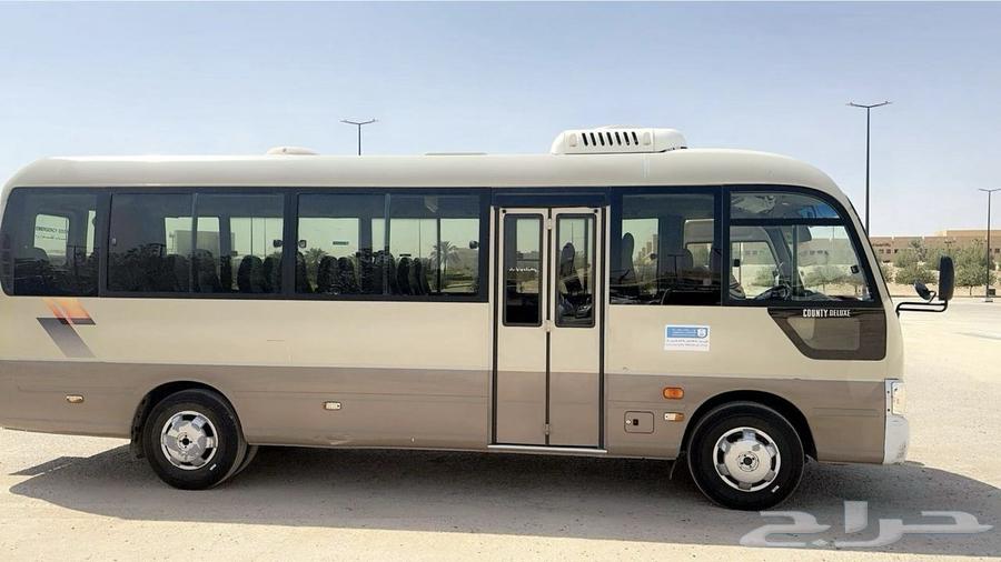 باص هيواندي كونتي 2018 ديزل64537351975043112