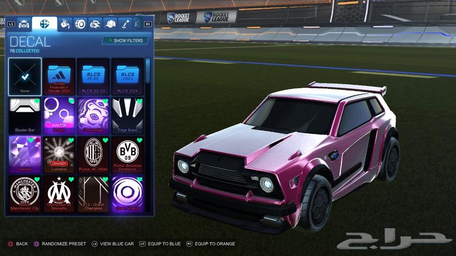 حساب روكيت ليق للبيع64379108631298114