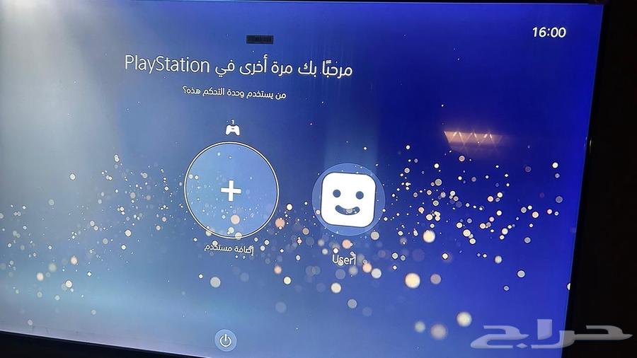 سوني PS5 مستخدم نظيف64383871485442114