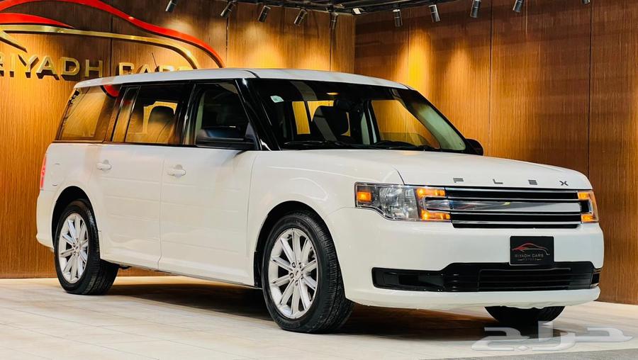 فورد فلكس 2013 سعودي (( بحاله ممتازه ))64526496125697110