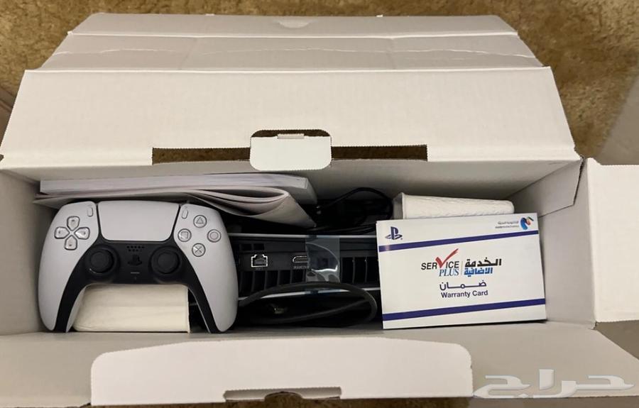 سوني 5 دجيتال سليم اديشن 1 تيرابايت64385202326913112