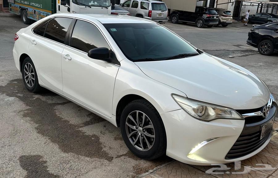 2016 Camry Modified64527812647555111